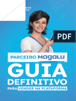 02 - Nov23 - Ebook - Parceiro Magalu Guia Completo de Como Faturar