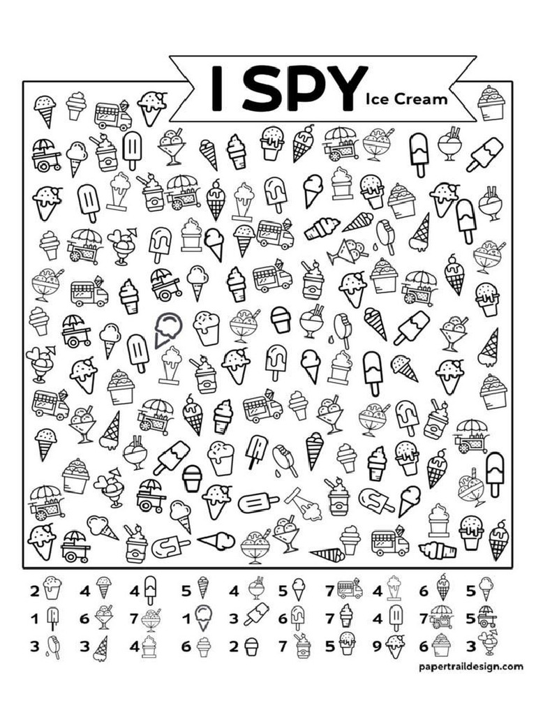 I spy وميض | PDF