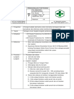 Sop Penggunaaan Partograf