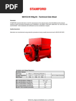 S9H1D-H4 Wdg.63 - Technical Data Sheet