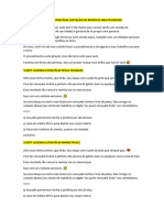 Script de Mensagens Imersão Estratégias de Captaçao de Modelos e Clientes