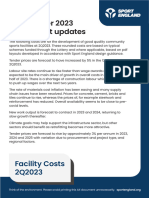 Facility Cost Guidance - Q2 2023