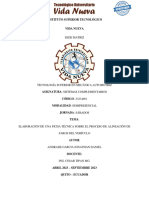 S2.3. Elaboración de Una Ficha Técnica Sobre El Proceso de Alineación de Faros Del Vehículo