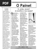 NCEIJ - O Painel - Nº 12 - 12/10/2011