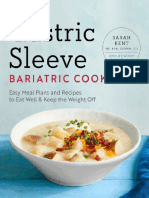 The Gastric Sleeve Bariatric Cookbook Easy Meal Plans and Recipes To Eat Well Keep The Weight Off (Sarah Kent) (Z-Library)