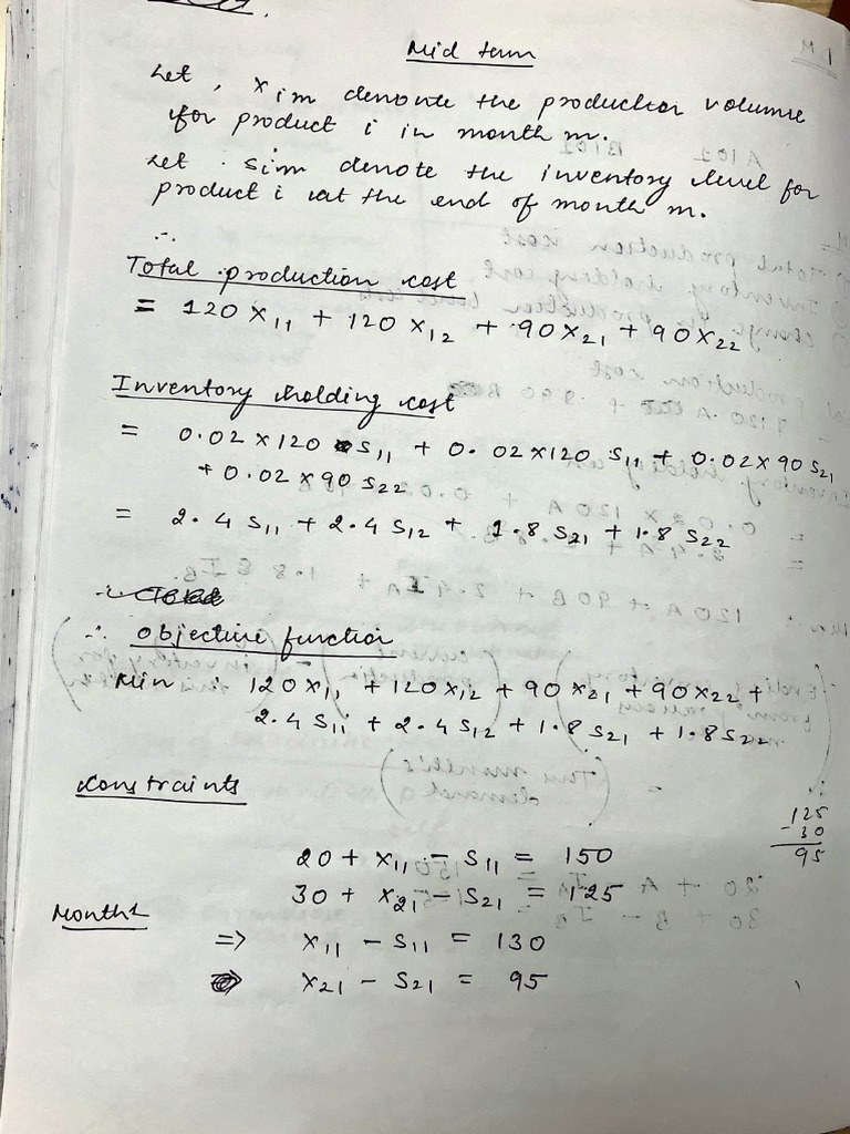 Solution DM 2 | PDF