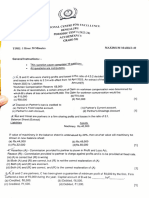 Accountancy: Amount (?)