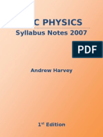 HSC Complete Physics Notes