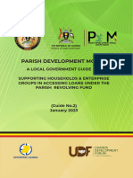 Parish Development Model A Local Government Guide-Green