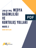 Sosyal Medya Bağımlılığı Ve Kurtuluş Yolları 2