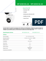 Datasheet VIP 3230 SL G3 - V1