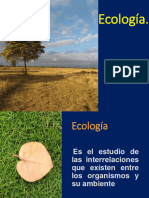 Unidad Temática 1-Ecología