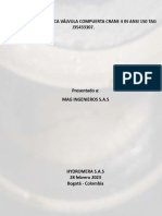 2C-INFORME FINAL VALVULA GATE 4x150 CRANE TAG J35433307 PH