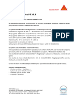 FR Descriptif Sikafloor Multiflex Ps 32.4