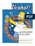 Alcoholismo en El Peru
