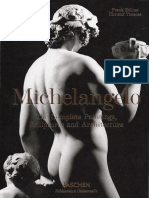 Michelangelo The Complete Paintings, Sculptures and Architecture (Frank Zöllner) (Z-Library)