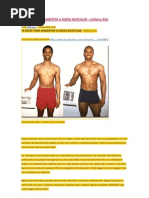 15 Dicas Para Aumentar a Massa Muscular