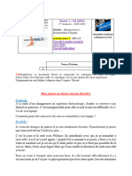 1 Mise en Situation - Mon Patron Ne Donne Aucune Directive FCAD