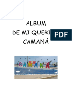 Album de Camana