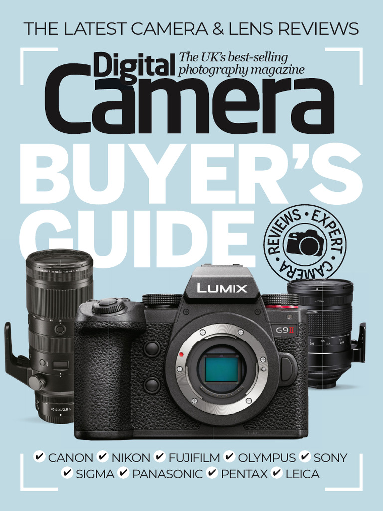 Buyers Guide | Download Free PDF | Digital Single Lens Reflex Camera ...