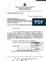 Prestacao de Contas Gov 2021 Oficio 745.2023 Tce