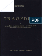 Euripides Tragedias 1 Ed Gredos - Compressed