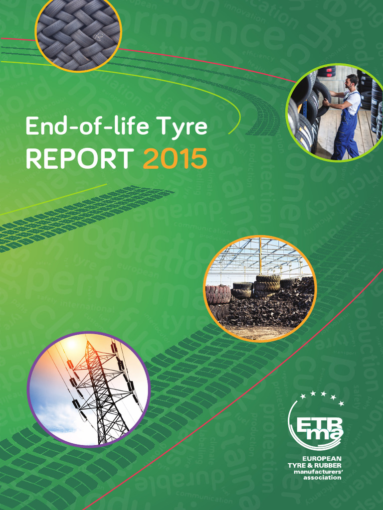 Elt Report V9a Final | PDF | Recycling | Economy And The Environment