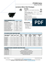 PTC305C Series: Vishay Cera-Mite