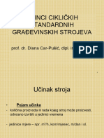 Str-4-Učinci Standardnih Cikličkih Strojeva, Učinci Bagera