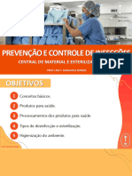 Aula 07 - Central de Material e Esterilização (Cme)