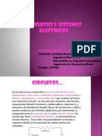 Circuitos y Sistemas Electricos