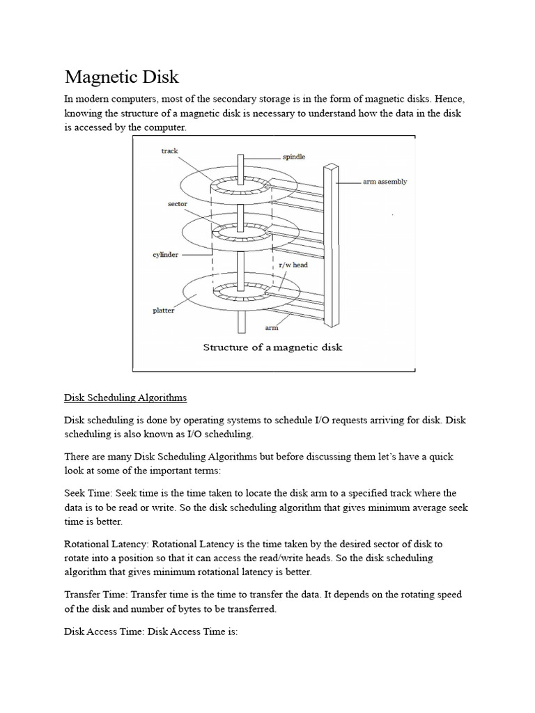 2 Disk PDF Hard Disk Drive Computer Data Storage