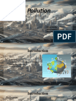 Pollution Presentation