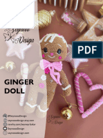Ginger Doll ENG