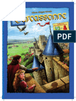 Carcassonne Regle