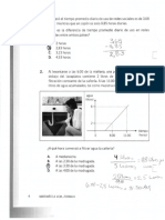 Matemáticas 1 2da Oportunidad Respuestas