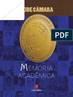 Memoria Academica - Leide Camara