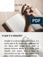 Oração