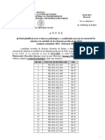 Anunt 27.10.2023 Evaluare Pshihologica 01.11.2023