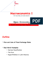 Macroeconomics I: Open Economy