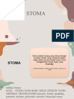 Stoma