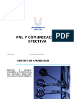 PNL y Comunicación Efectiva