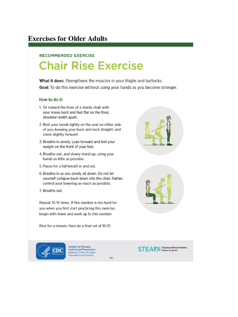 ExerciseforOlderAdults PDF
