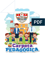 Carpeta Pedagógica