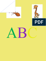 ABC алфавіт