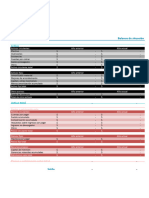 Plantilla Balance General en Excel - XLSX - Balance General