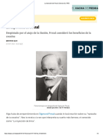 La inyección de Freud _ Ciencia _ EL PAÍS