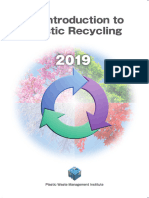 Plastic Recycling 2019