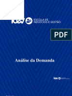 Tópico 3 - Slides - Análise Da Demanda