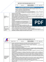 F-SST-01 Matriz de Responsabilidades SST